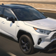 Illustration for article titled Damn. Toyota did good with the new Rav4 Hybrid